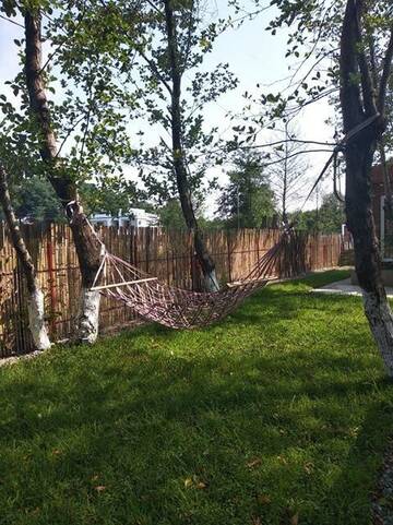 Фото номера Дом с 2 спальнями Дома для отпуска Family Nest г. Уреки 12