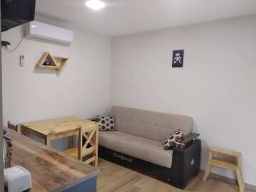 Фото номера Дом с 2 спальнями Дома для отпуска Family Nest г. Уреки 7