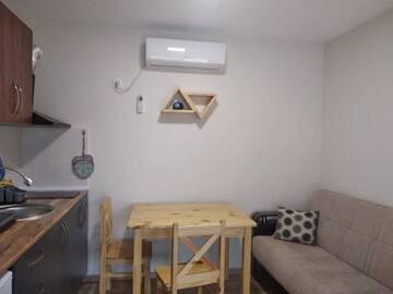 Фото номера Дом с 2 спальнями Дома для отпуска Family Nest г. Уреки 16