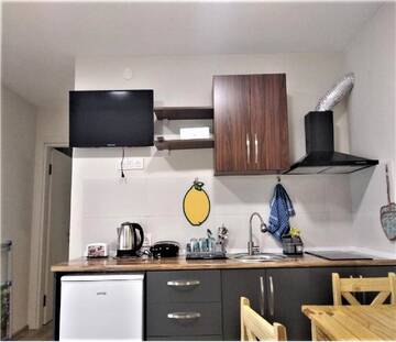 Фото номера Дом с 1 спальней Дома для отпуска Family Nest г. Уреки 6