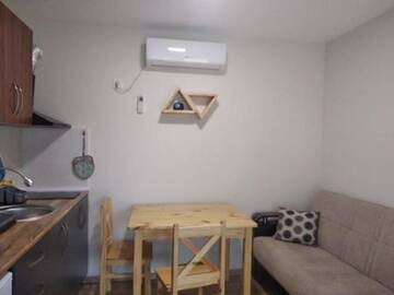Фото номера Дом с 2 спальнями Дома для отпуска Family Nest г. Уреки 32