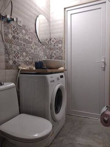 Фото номера Дом с 2 спальнями Дома для отпуска Family Nest г. Уреки 34