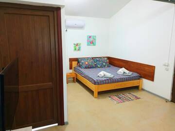 Фото номера Дом с 2 спальнями Дома для отпуска Sesil M 90m from beach г. Уреки 49