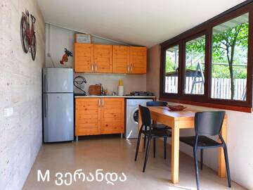Фото номера Дом с 2 спальнями Дома для отпуска Sesil M 90m from beach г. Уреки 17
