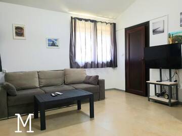 Фото номера Дом с 2 спальнями Дома для отпуска Sesil M 90m from beach г. Уреки 9