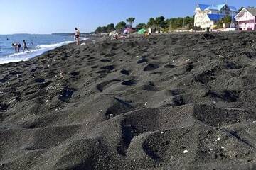 Фото номера Дом с 2 спальнями Дома для отпуска Sesil M 90m from beach г. Уреки 39