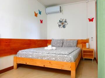 Фото номера Дом с 1 спальней Дома для отпуска House in the forest Sesil XS premium 60m to sea г. Уреки 43