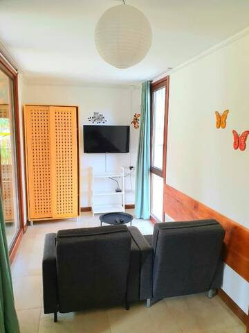 Фото номера Дом с 1 спальней Дома для отпуска House in the forest Sesil XS premium 60m to sea г. Уреки 19