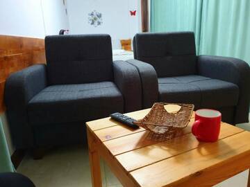 Фото номера Дом с 1 спальней Дома для отпуска House in the forest Sesil XS premium 60m to sea г. Уреки 21