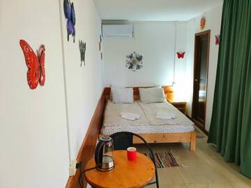 Фото номера Дом с 1 спальней Дома для отпуска House in the forest Sesil XS premium 60m to sea г. Уреки 33